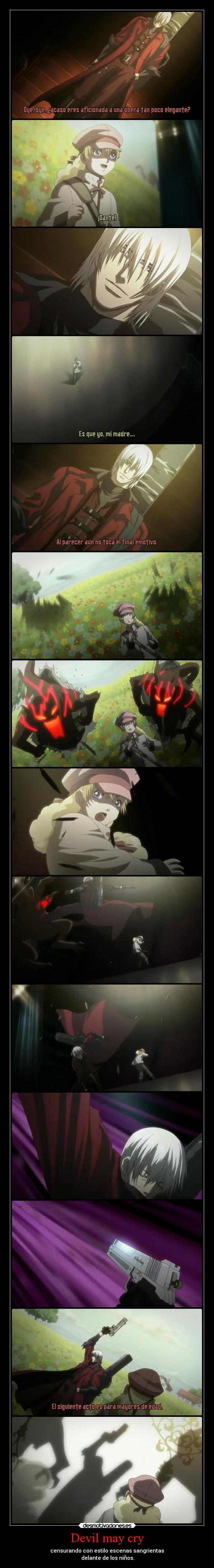 Devil may cry - 