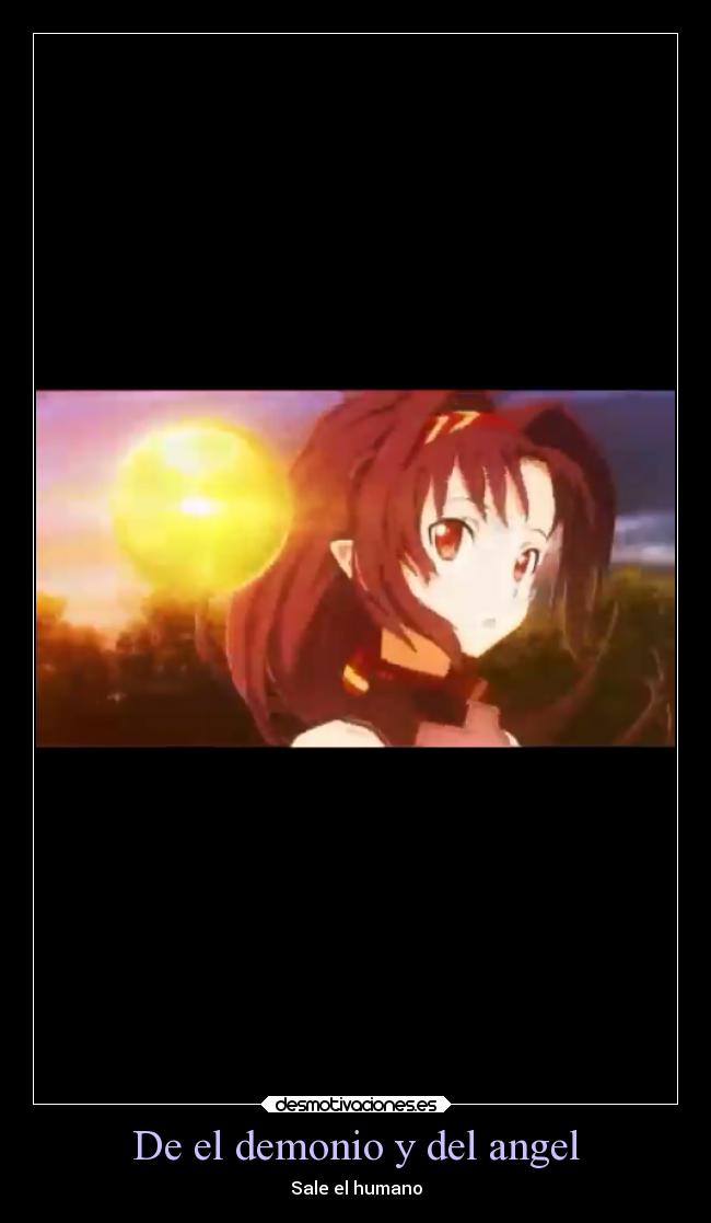 De el demonio y del angel - 