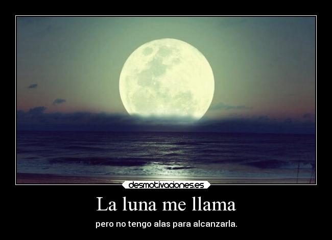 La luna me llama - 