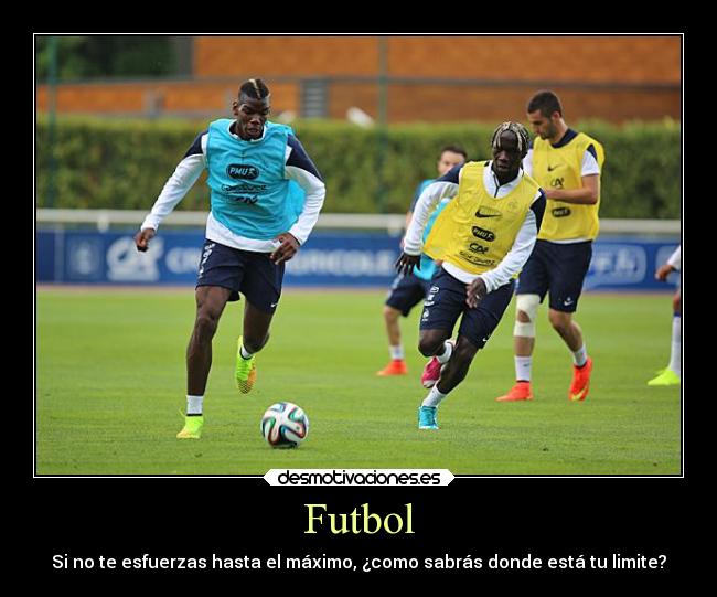 Futbol -