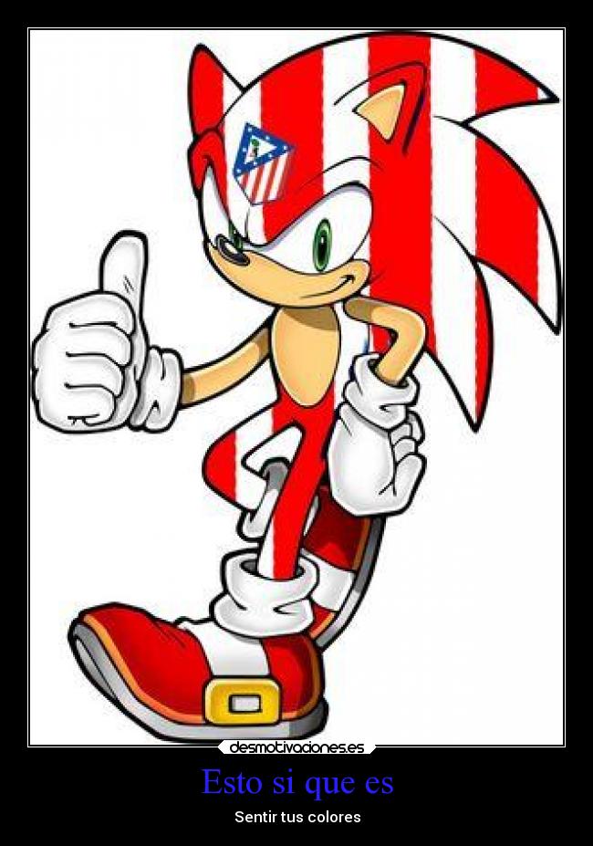 Esto si que es - Sentir tus colores