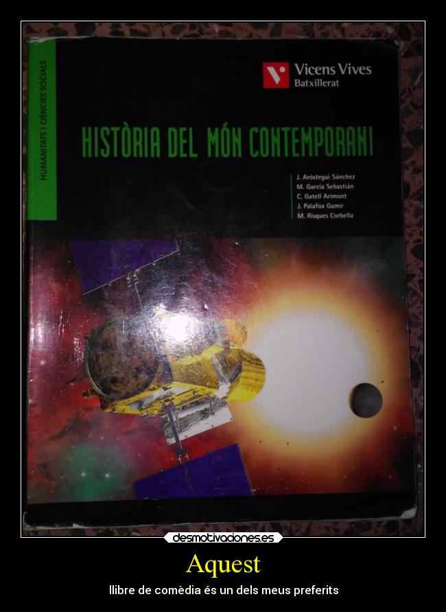 Aquest - llibre de comèdia és un dels meus preferits