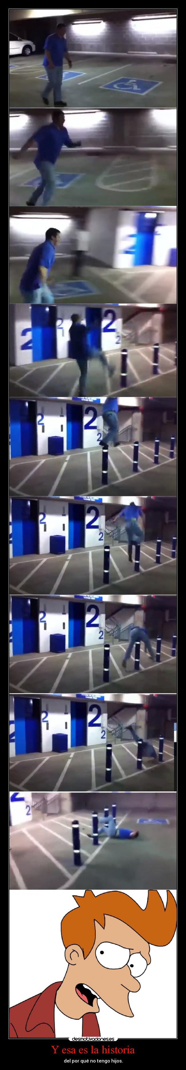 Y esa es la historia - 