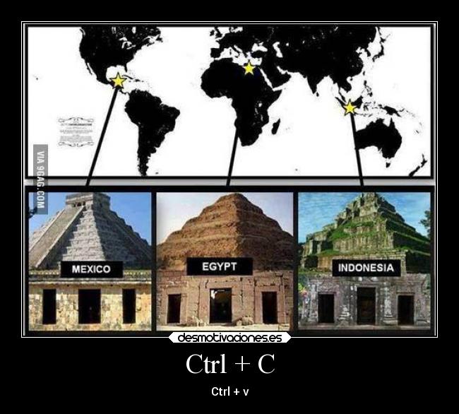 carteles historia humor geografia piramides desmotivaciones