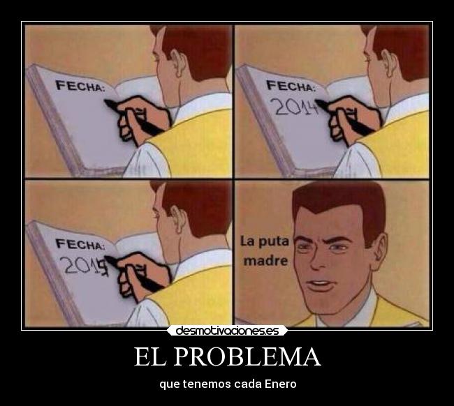 EL PROBLEMA -