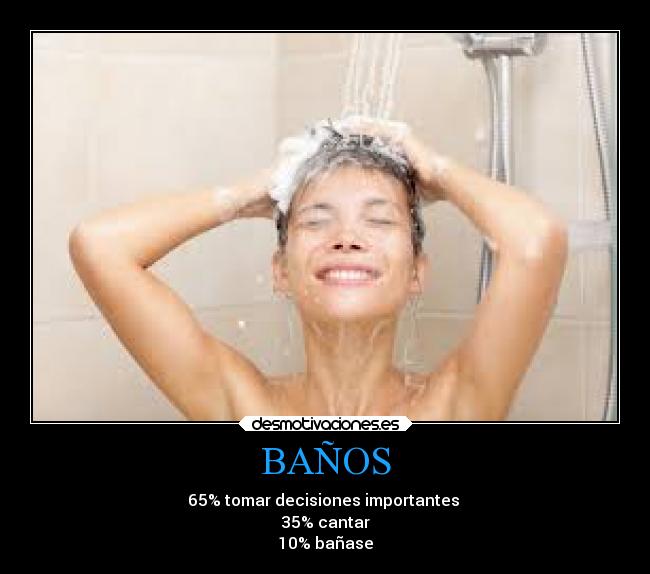 BAÑOS - 