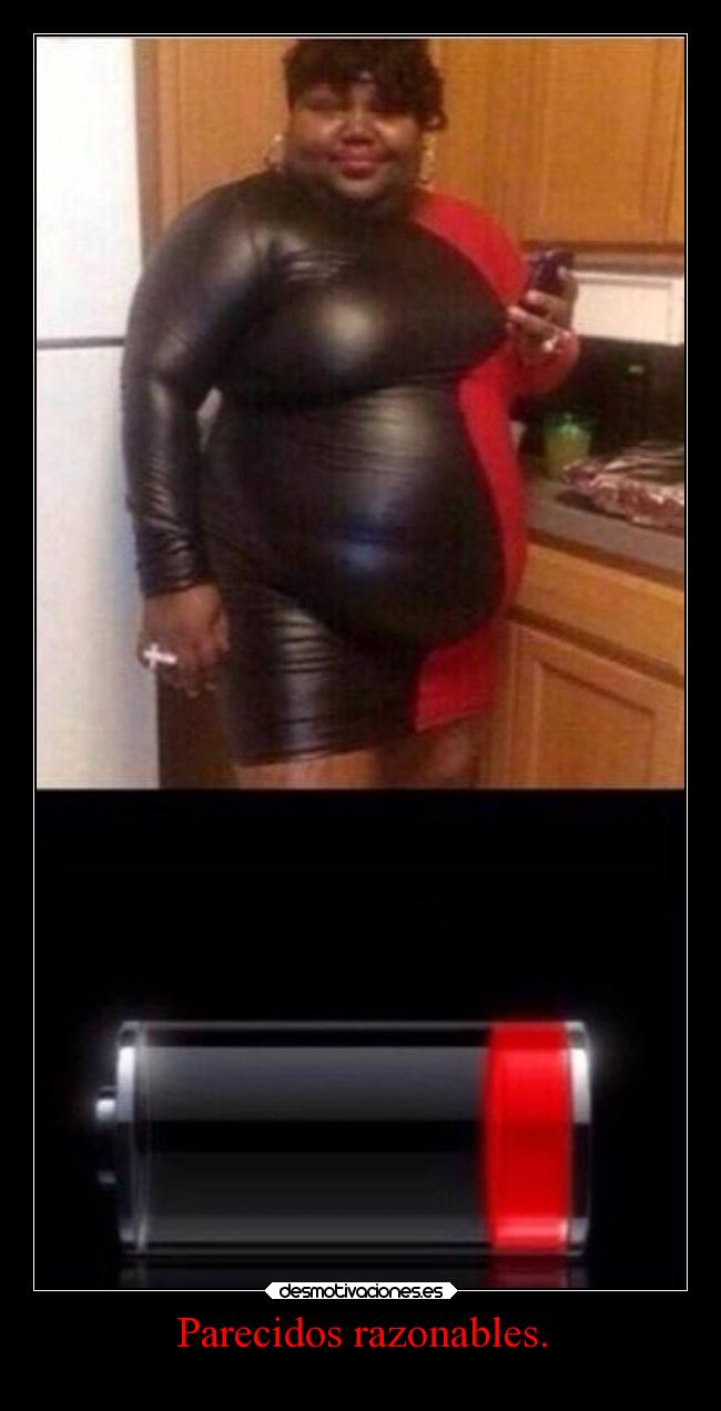 Parecidos razonables. - 