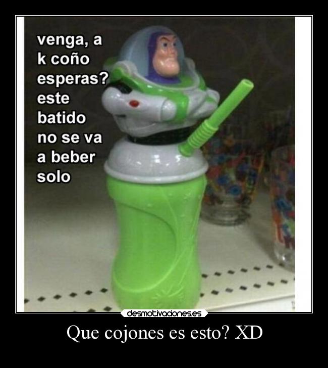 Que cojones es esto? XD -