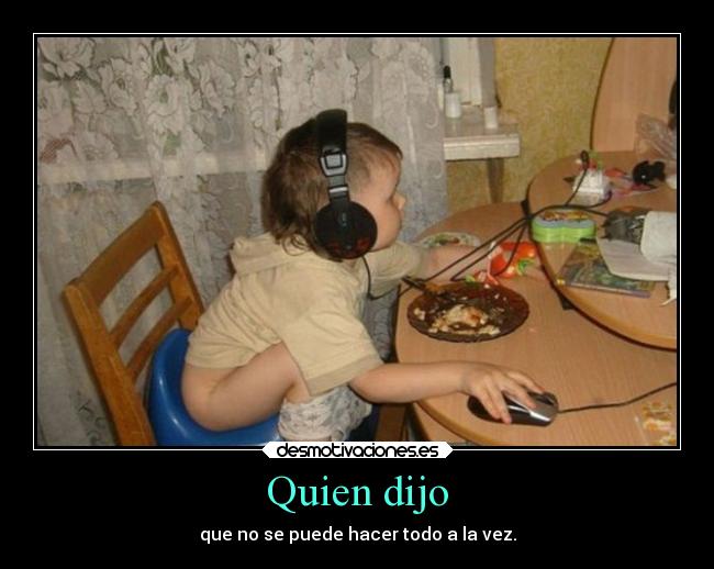 Quien dijo - 