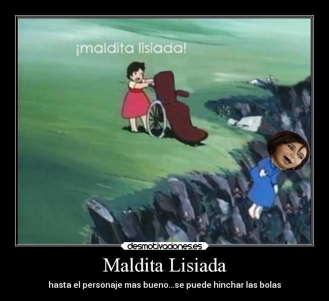 Maldita Lisiada -