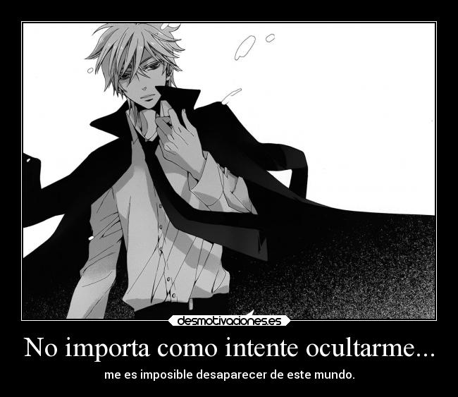 carteles ideas dolor deseos anime odio vida alma desmotivaciones