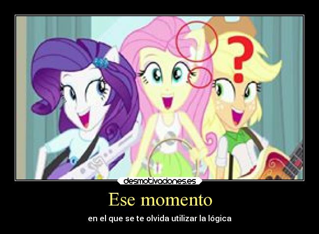 Ese momento -