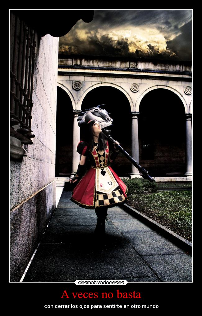 A veces no basta -