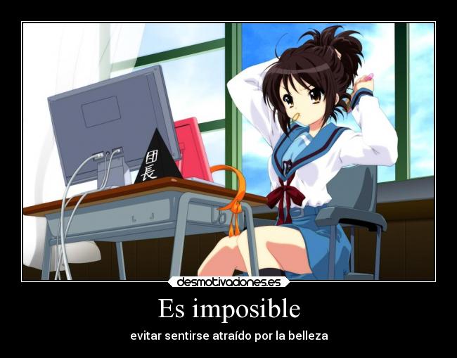 Es imposible - 