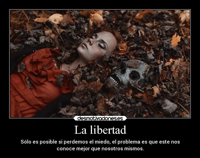 La libertad - 