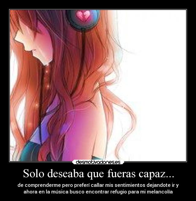 carteles llorar tristeza desamor ausencia desmotivaciones