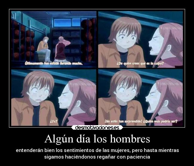 Algún día los hombres - 