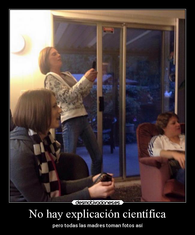 No hay explicación científica -