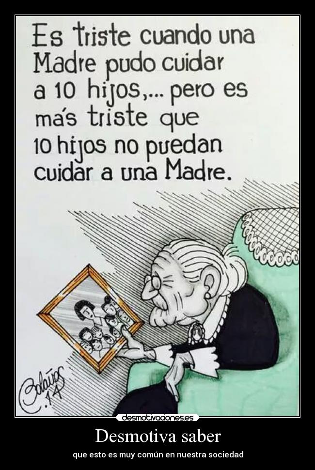 carteles madre llorar dolor desmotivaciones ausencia desmotivaciones