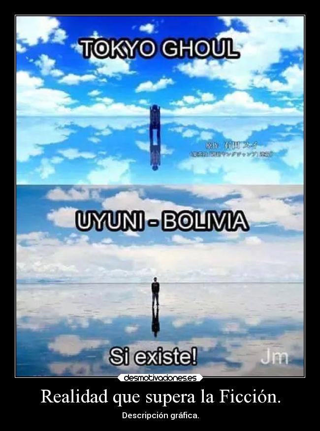 carteles memes anime tokyo ghoul bolivia desmotivaciones
