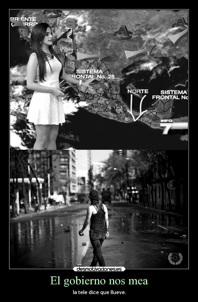 carteles mentira mexico desmotivaciones