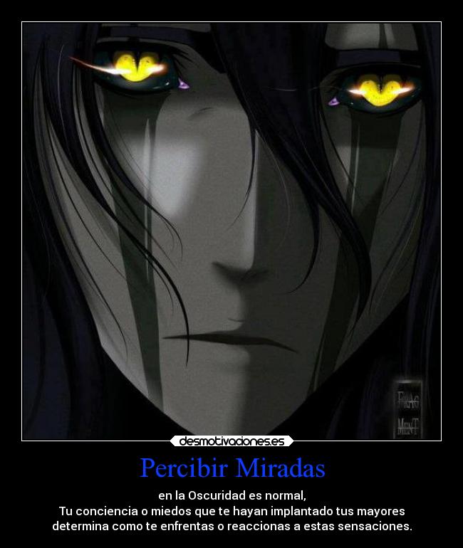 Percibir Miradas - 