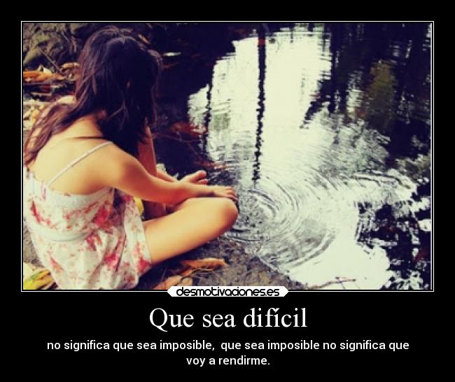 carteles motivaciones desmotivaciones