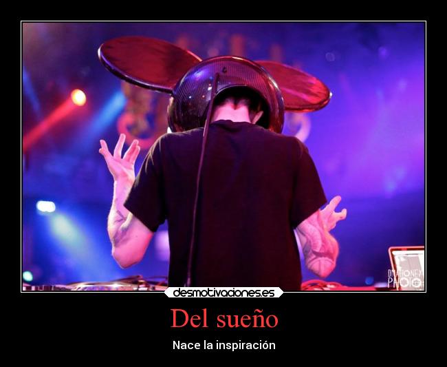 Del sueño - Nace la inspiración