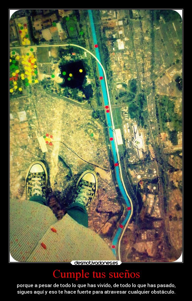 Cumple tus sueños - 