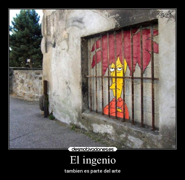 El ingenio -