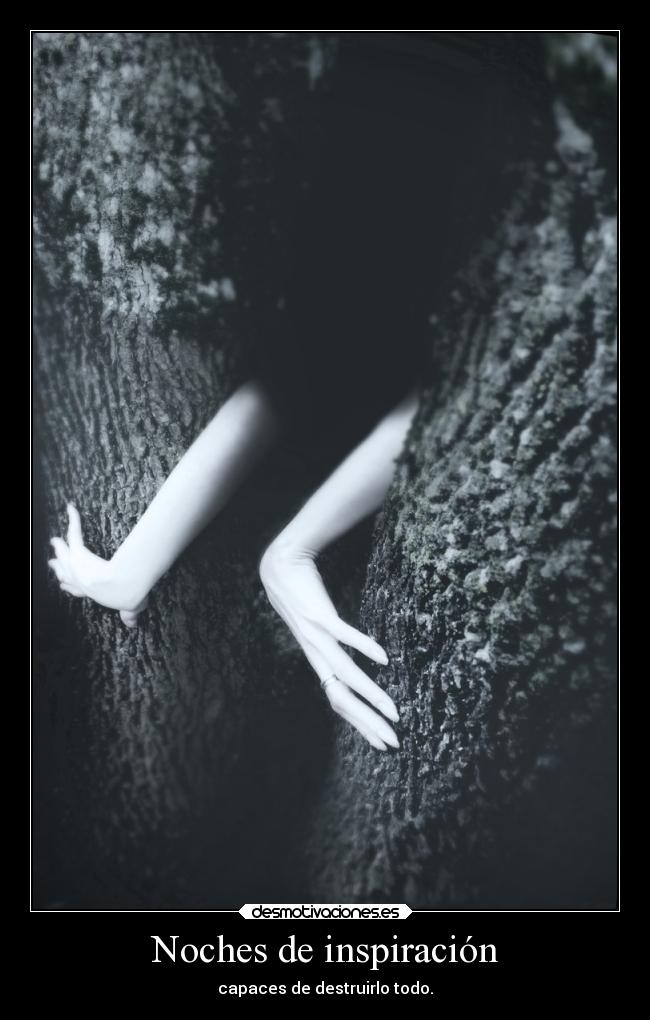 Noches de inspiración - 