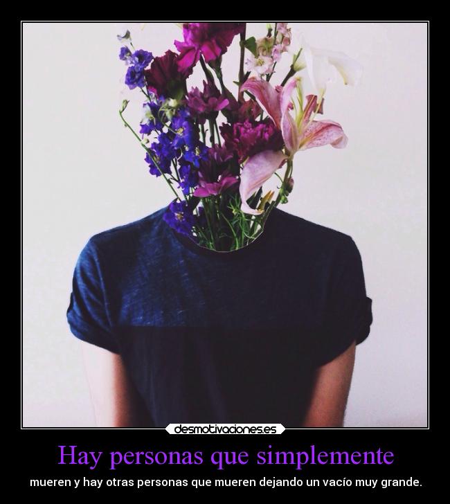 carteles muerte amor desmotovaciones desmotivaciones