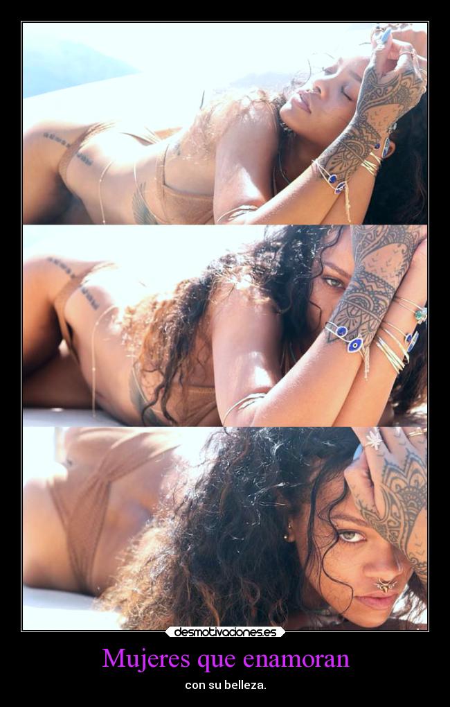 Mujeres que enamoran -
