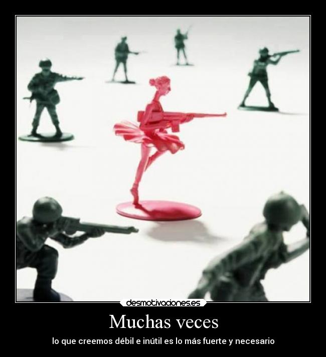 Muchas veces - 