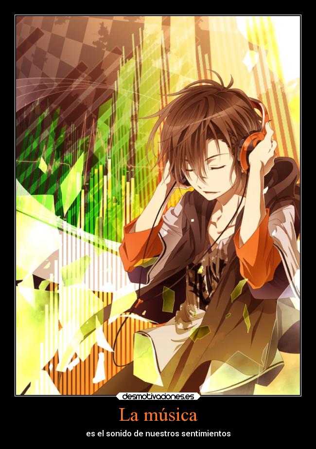 La música - 