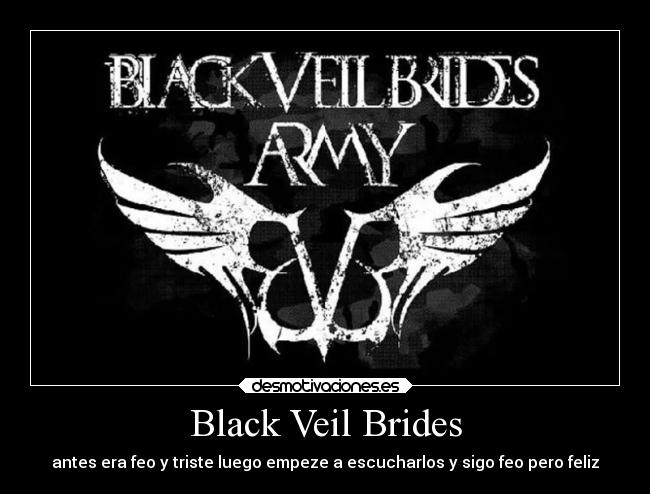 Black Veil Brides -