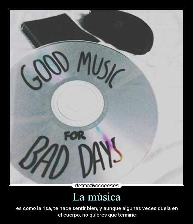 La música - 