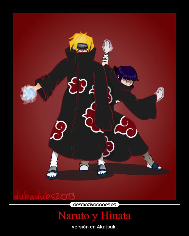 Naruto y Hinata - 