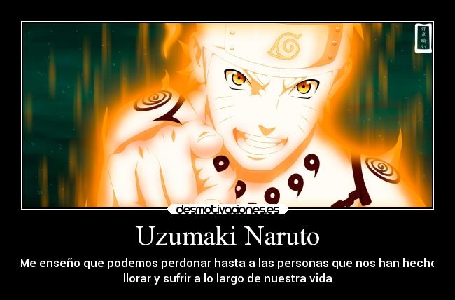 Uzumaki Naruto -