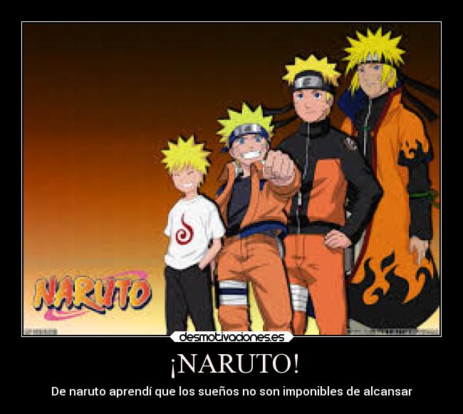 ¡NARUTO! -