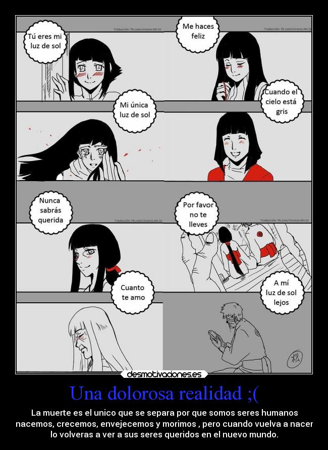 Una dolorosa realidad ;( -