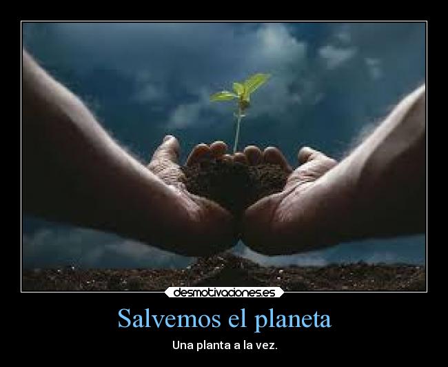 carteles naturaleza desmotivaciones