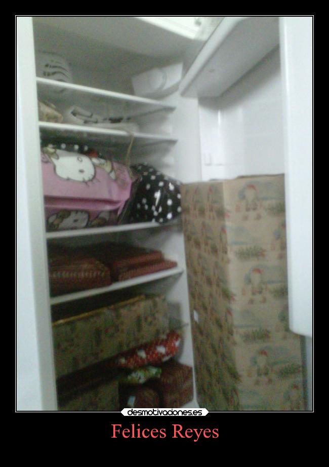 Felices Reyes -