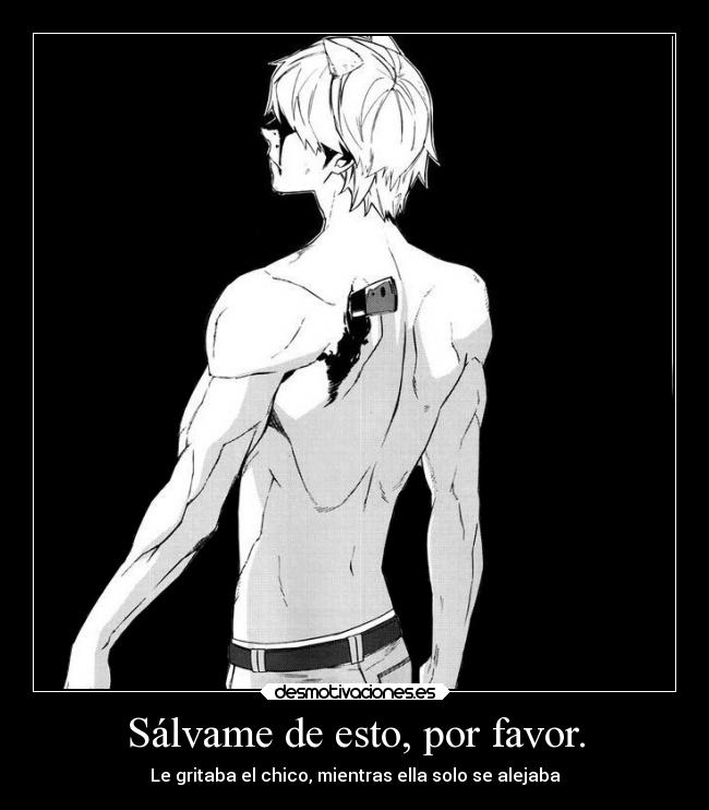 carteles odio tristeza soledad pekenocaos desmotivaciones