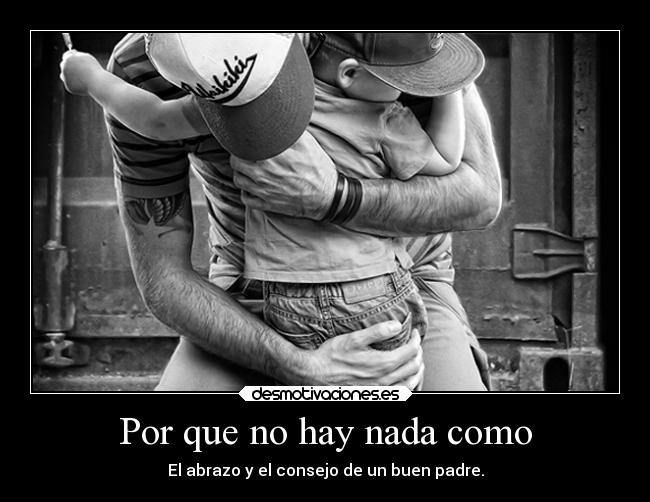 Por que no hay nada como -