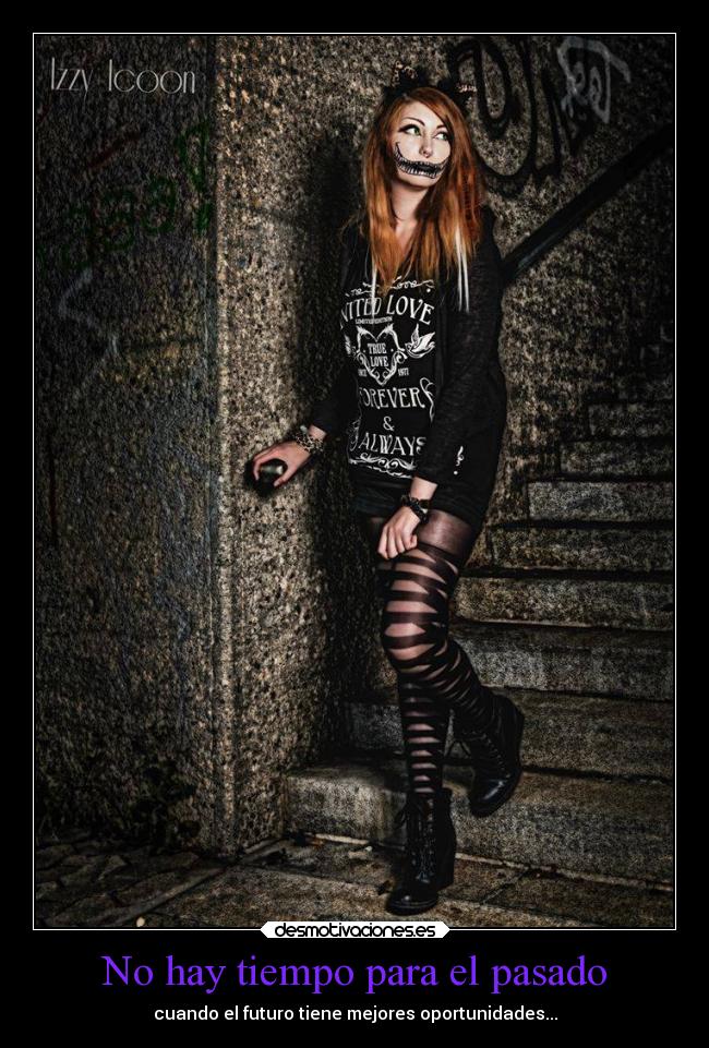 No hay tiempo para el pasado -