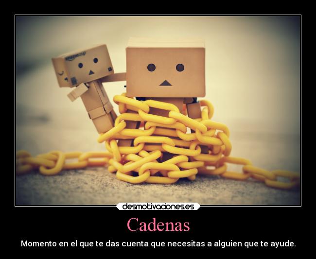 Cadenas - 