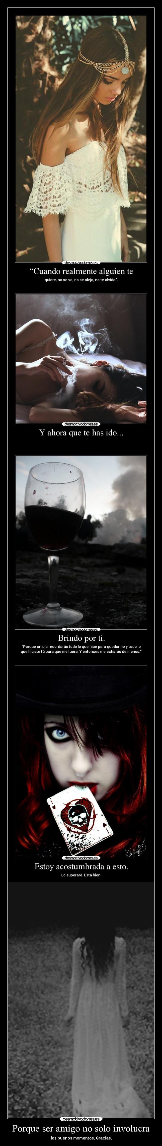 carteles pasado obstaculos mentira llorar imposible dolor desmotivaciones debilidad ausencia amigo delolvido desmotivaciones