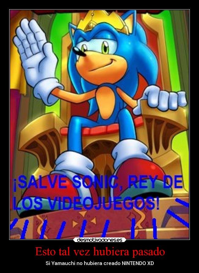 Esto tal vez hubiera pasado - 