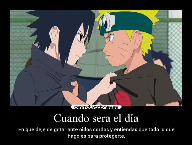 Cuando sera el día -